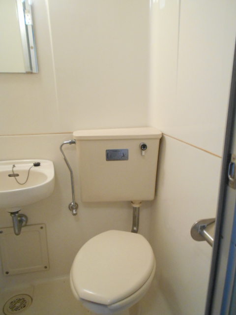 11/23 トイレ