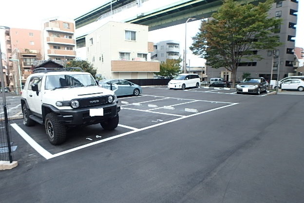 22/24 駐車場