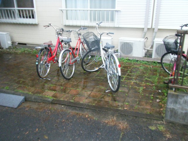 22/30 駐車場
