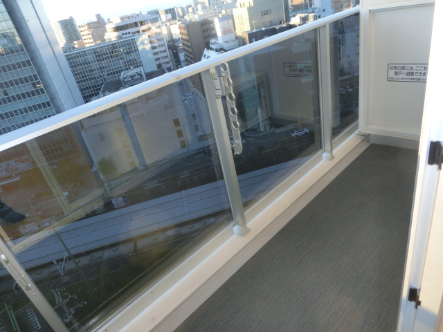 15/22 バルコニー