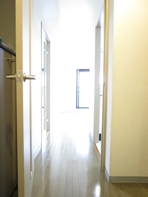 8/30 玄関