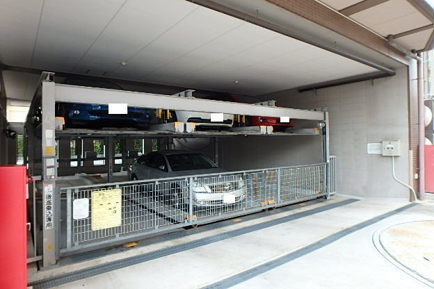 22/24 駐車場