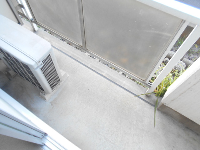 13/30 バルコニー