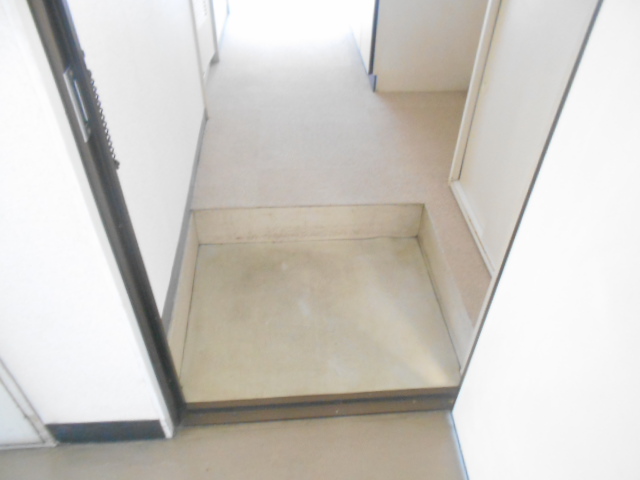 6/30 玄関