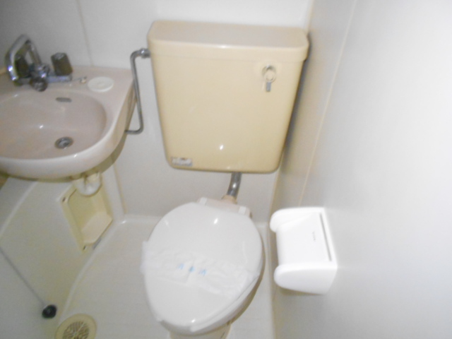 10/30 トイレ