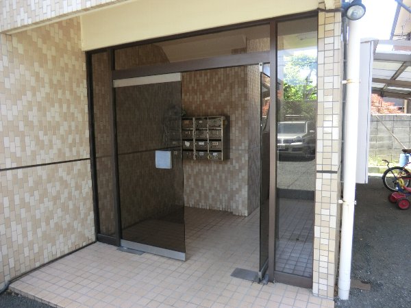 2/11 エントランス