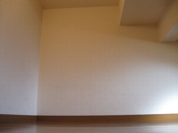 11/27 バルコニー