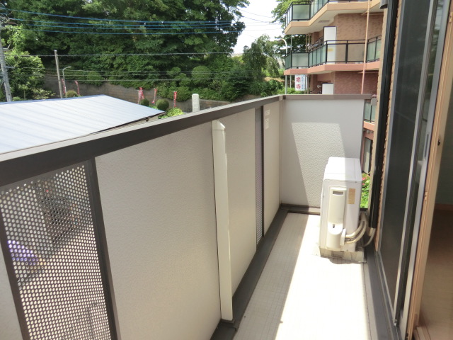 16/30 バルコニー