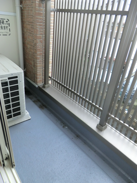 15/30 バルコニー