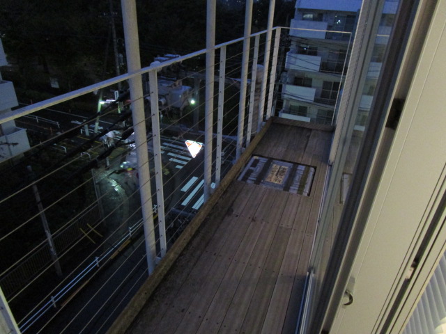 14/29 バルコニー