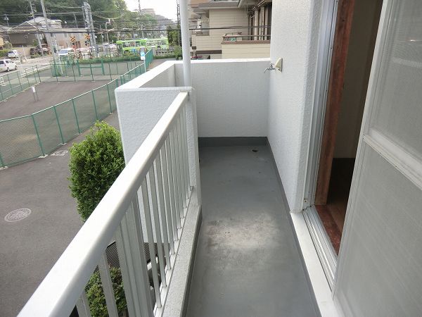 18/30 バルコニー