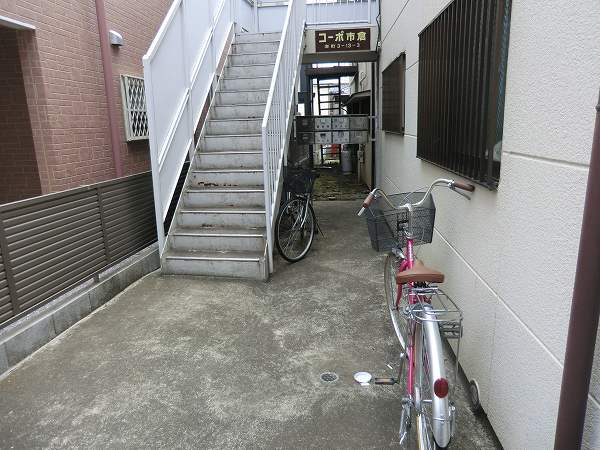 2/12 エントランス