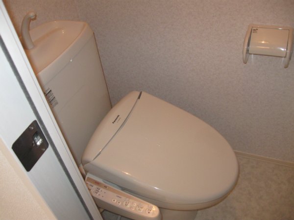 10/29 トイレ