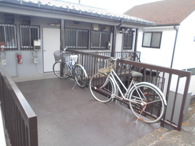 22/29 駐車場