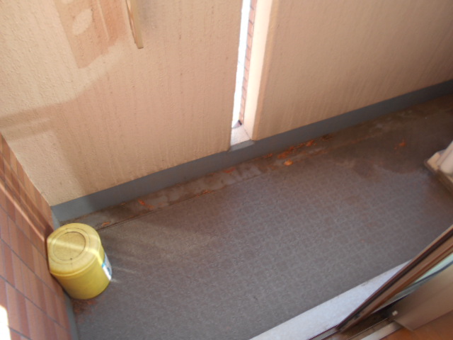 15/28 バルコニー