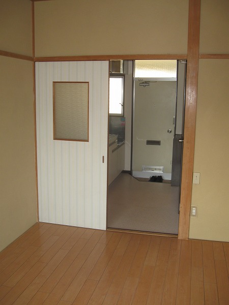 リビング/ダイニング