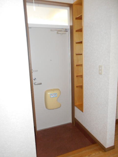 8/30 玄関