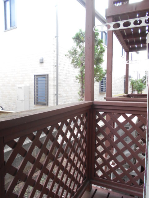 16/30 バルコニー