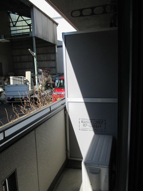 24/30 バルコニー