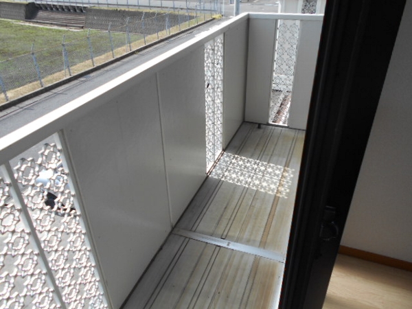16/28 バルコニー