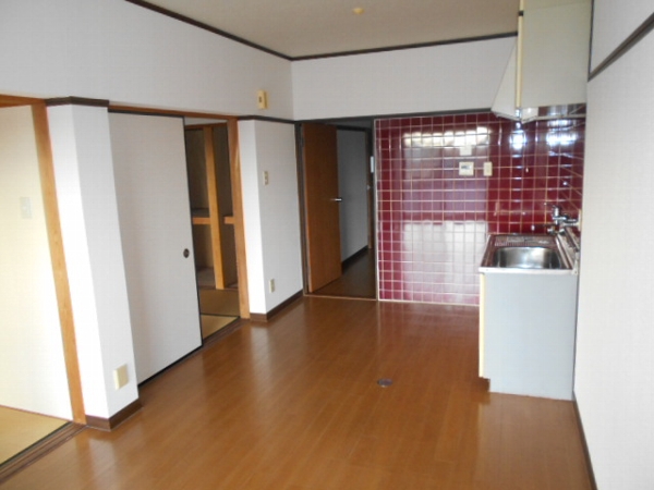 リビング/ダイニング