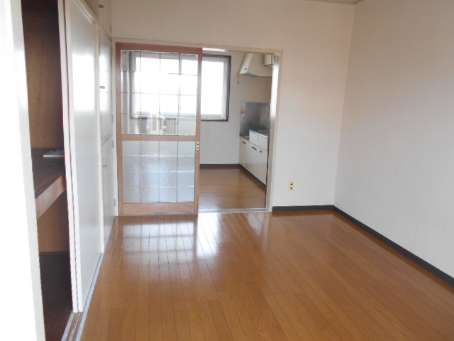 4/25 リビング/ダイニング