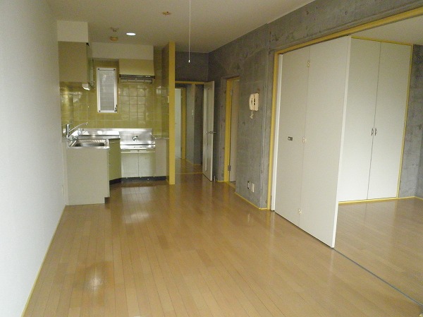 3/30 リビング/ダイニング