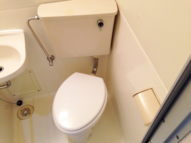 15/30 トイレ
