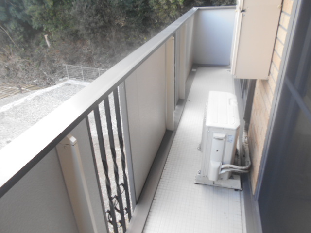 17/28 バルコニー