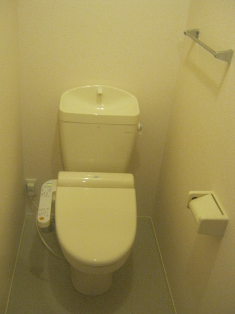 6/16 トイレ
