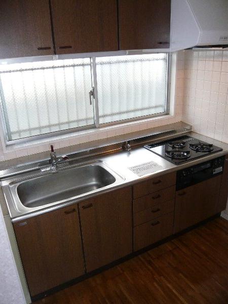5/11 キッチン