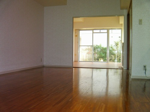 4/8 リビング/ダイニング