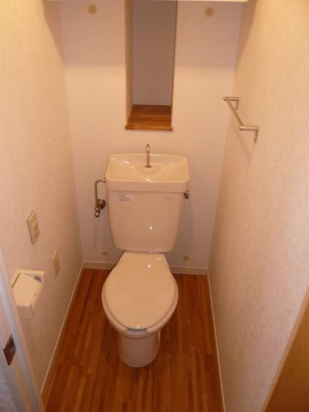 7/16 トイレ