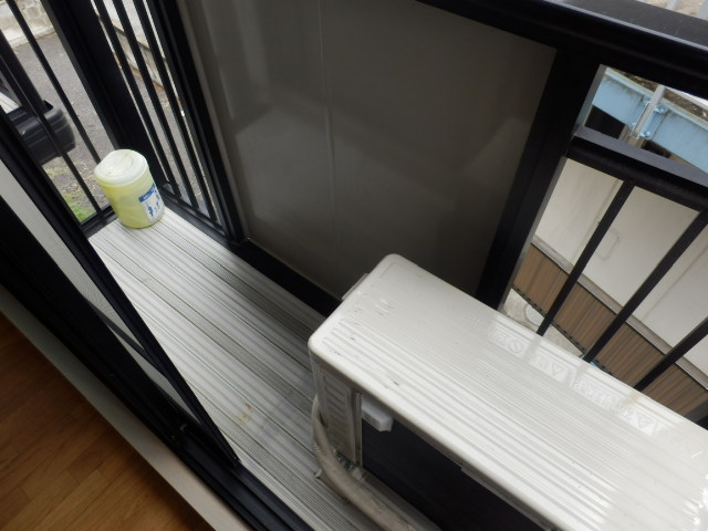 19/29 バルコニー