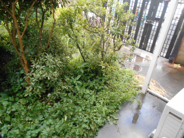 18/30 バルコニー