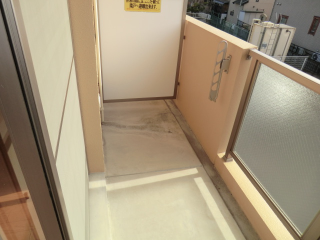 13/28 バルコニー