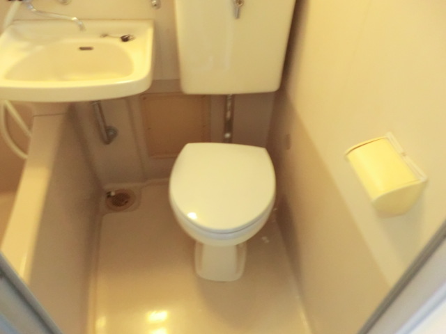 8/15 トイレ
