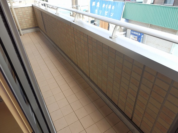 18/29 バルコニー