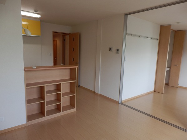 3/29 リビング/ダイニング