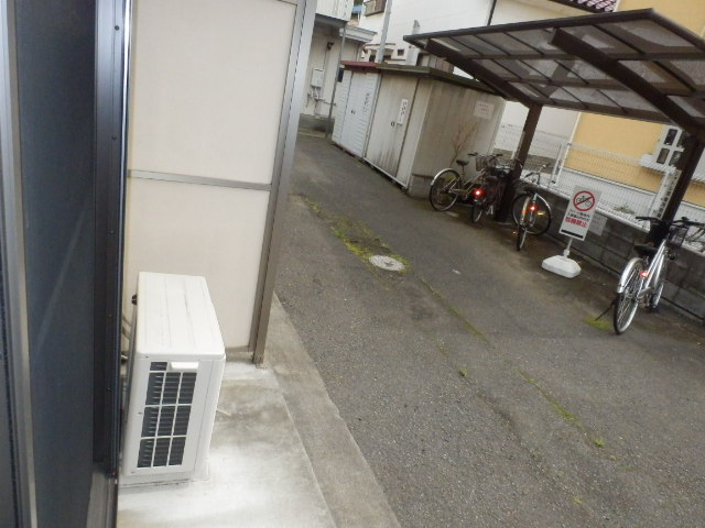 16/28 バルコニー