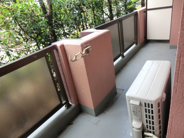 14/25 バルコニー