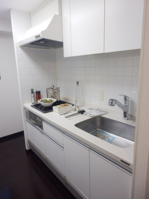 7/30 キッチン