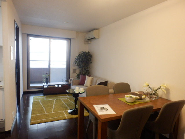 3/30 リビング/ダイニング