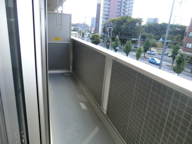 16/30 バルコニー