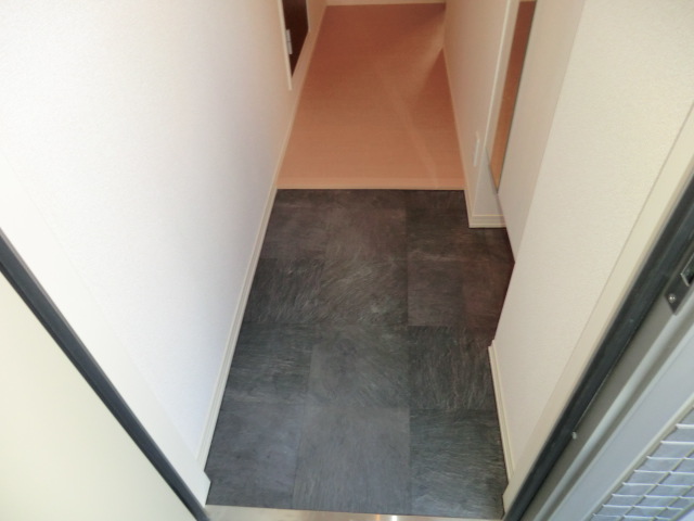 7/30 玄関