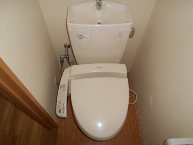 8/30 トイレ