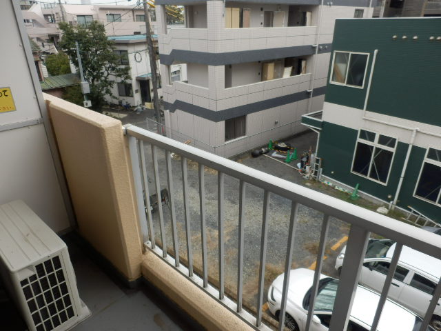 17/30 バルコニー