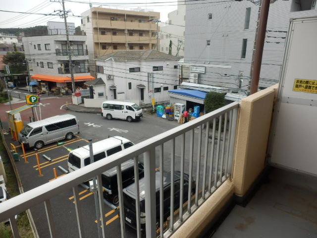 16/30 バルコニー