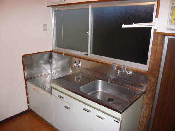 6/17 キッチン