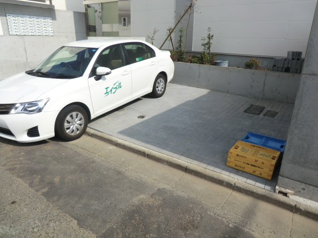 22/30 駐車場